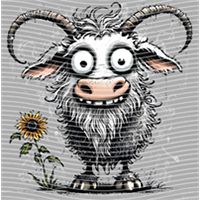 Animal Text Series-AT 2452